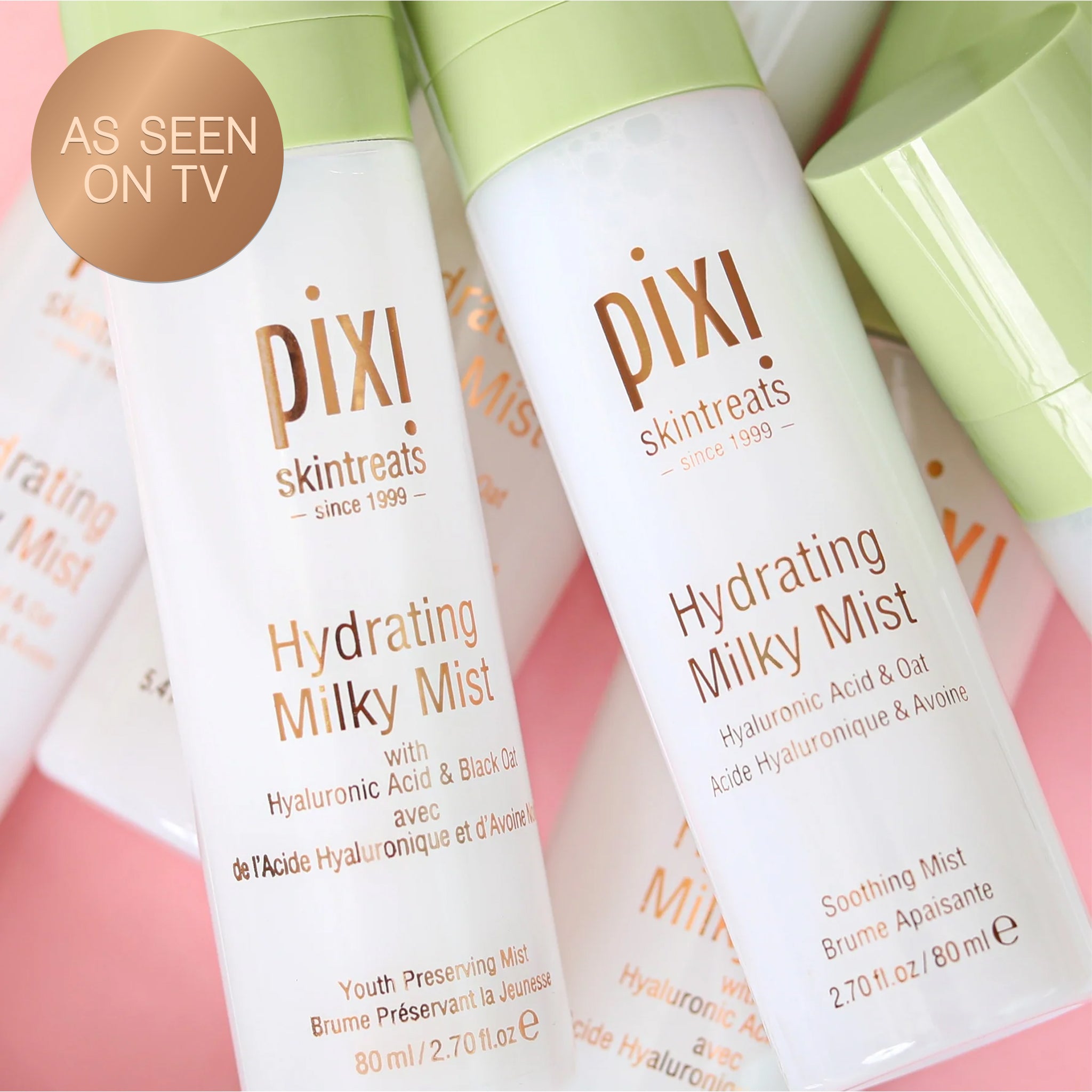 Hydrating Milky Mist Original Size - Face Mist with Hyaluronic