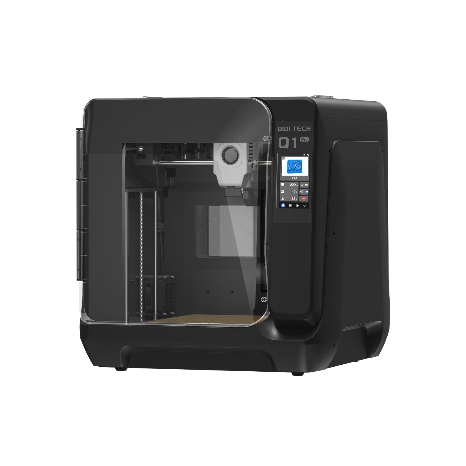 QIDI Tech Q1 Pro | Innovative 3D Printing Machine – QIDI CA Store
