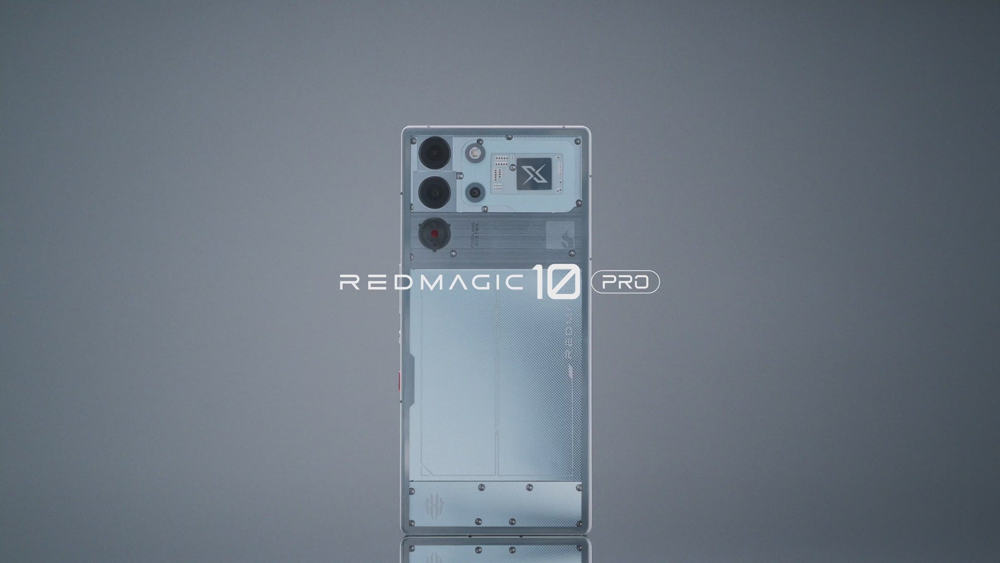 Buy REDMAGIC 10 Pro Gaming Smartphone -REDMAGIC (Canada)