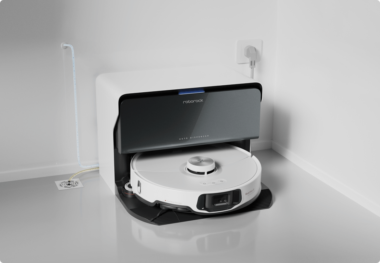 Roborock S8 MaxV Ultra - Cleaning Beyond Limits. | Roborock CA