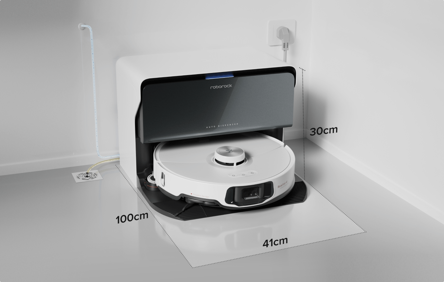 Roborock S8 MaxV Ultra - Cleaning Beyond Limits. | Roborock CA