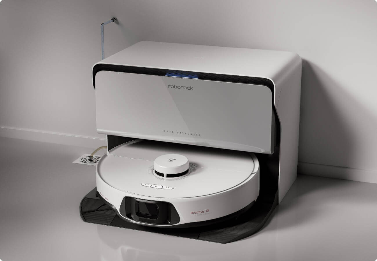 Roborock S8 Max Ultra - Cleaning Beyond Limits. | Roborock CA