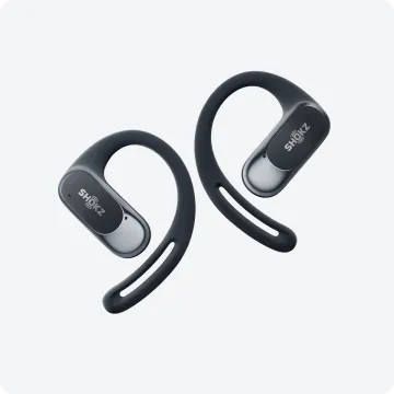 Shop Shokz OpenFit Air - Wireless Clip-On Headphones