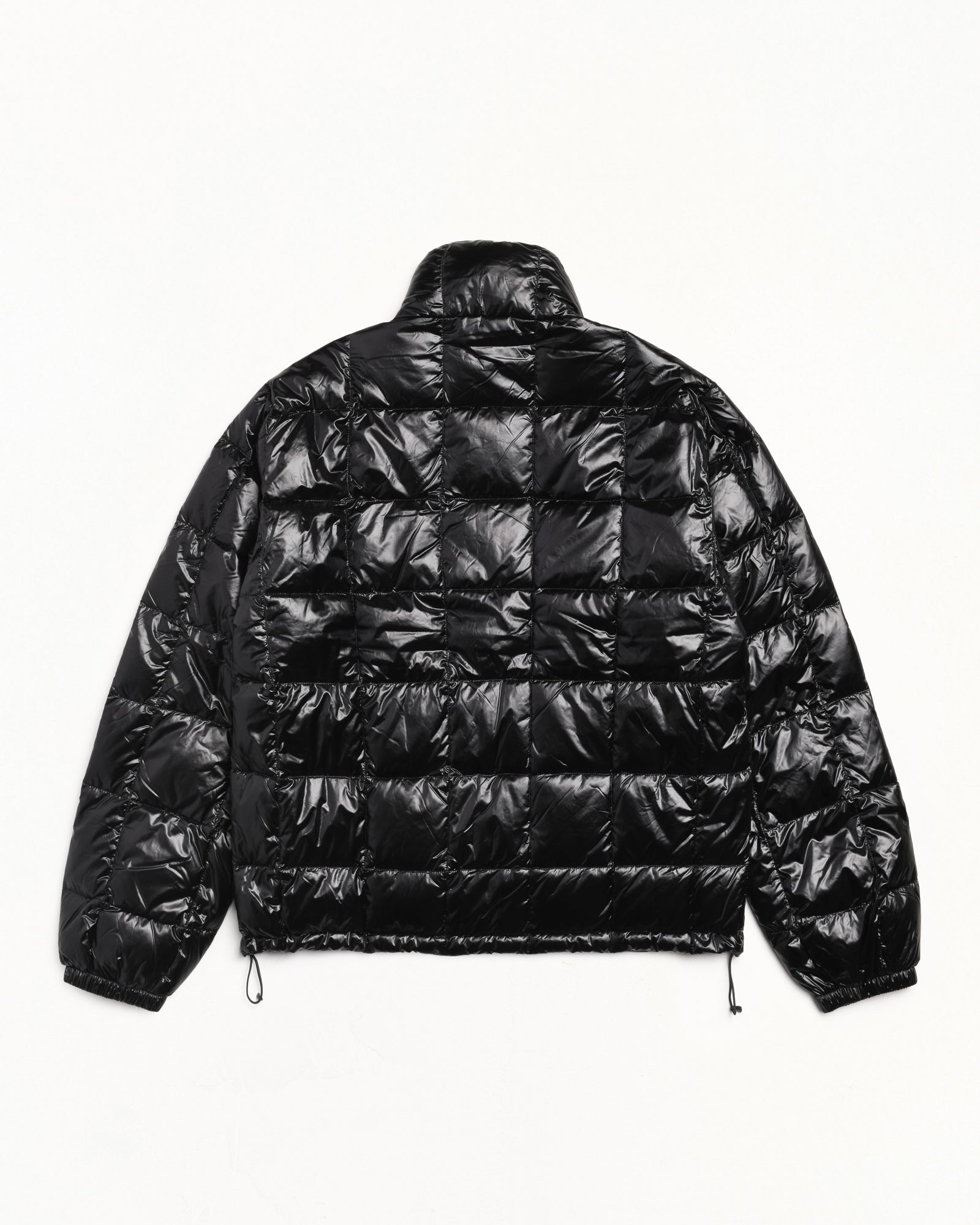 Midweight Puffer – Black | Outerwear | Stüssy Canada