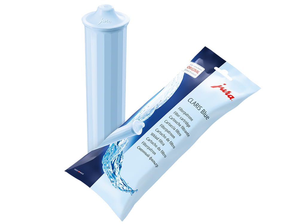 Filter cartridge CLARIS Blue - JURA Coffee Machines - Specialities