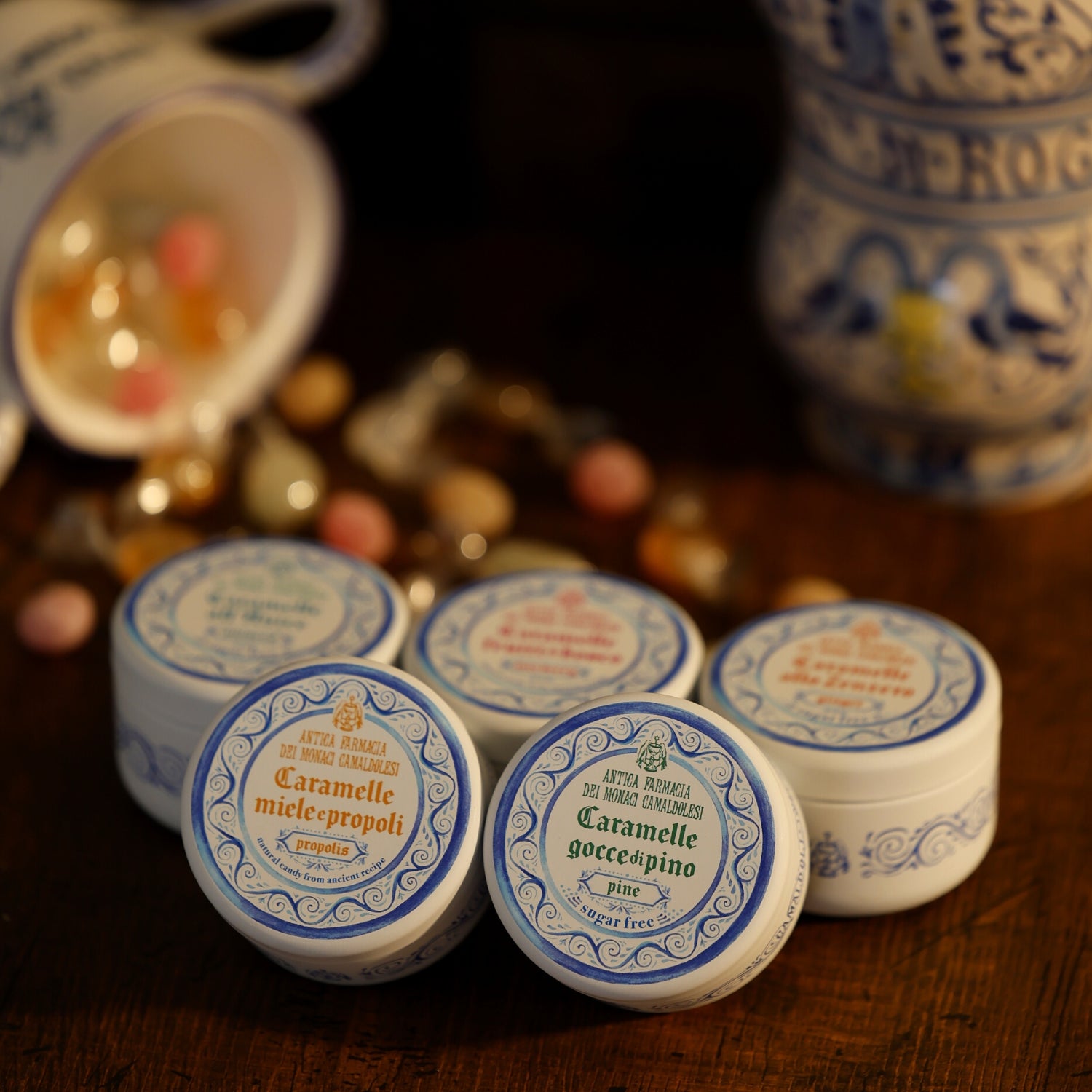 カマルドリの修道院キャンディ プロポリス