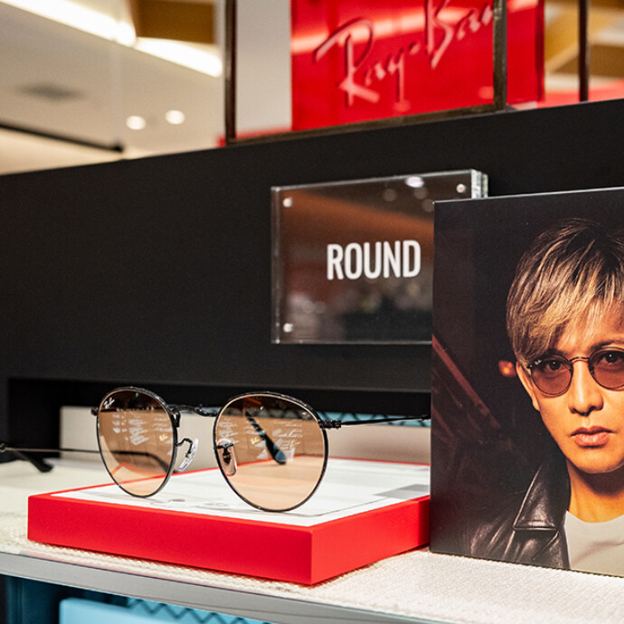 Ray-Ban CERTIFIED STORE | レイバン サーティファイド ストア