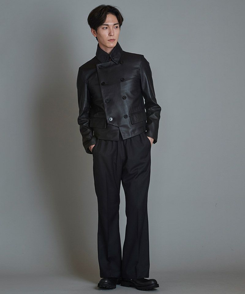 N-759 PPFM ナポレオンジャケット チェンジボタン メルトン Lサイズ N