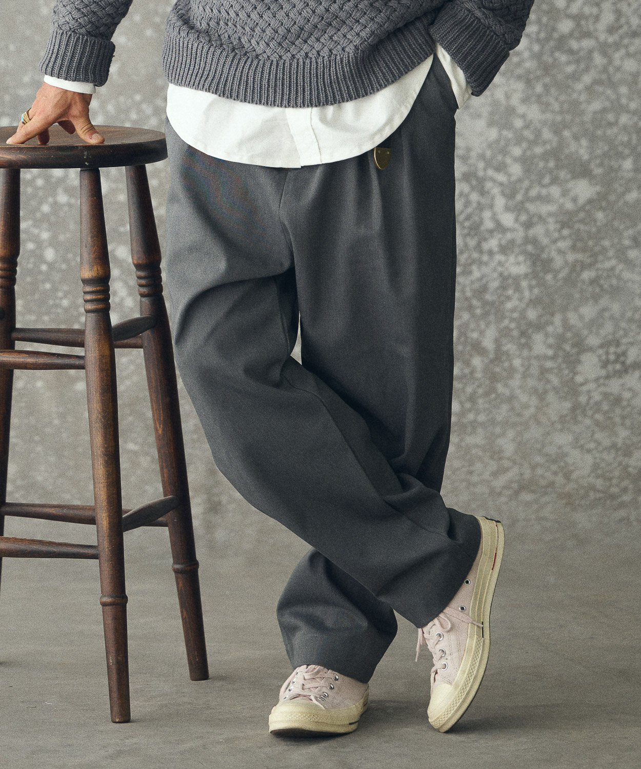 一部サイズカラー予約販売3月中旬～下旬入荷】【THEOREM(セオレム