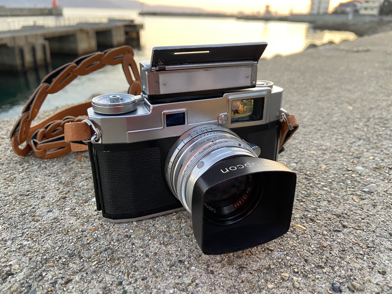 Topcon35-Lを買ったら予想を上回る写真が撮れて大満足した – カメトリ