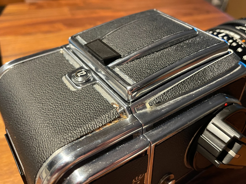 ハッセルブラッドを買った話「500C/M Classic」 – カメトリ