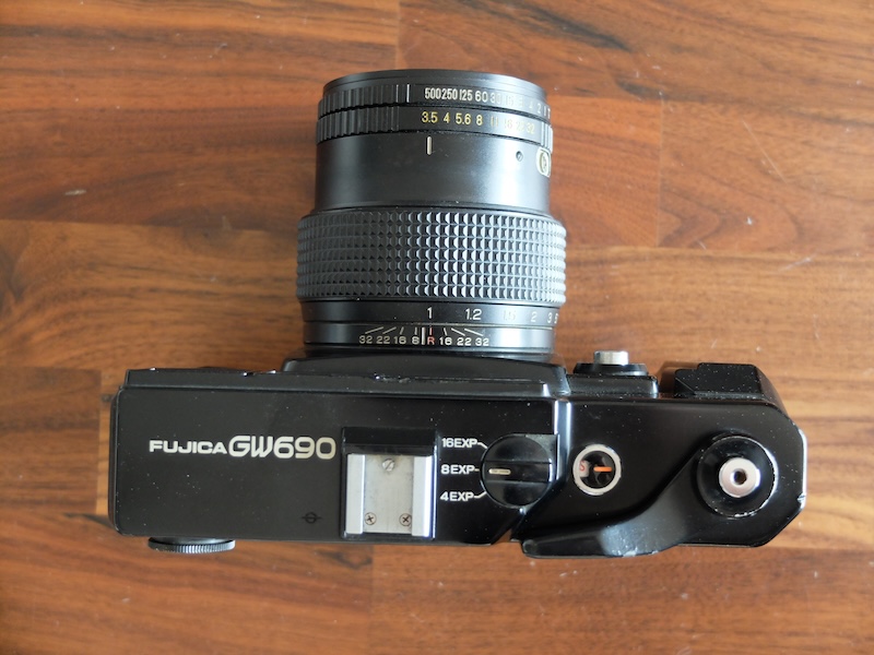 6×9のお仕事カメラ「FUJICA GW690」 – カメトリ