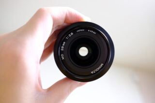 ミノルタX-700はフィルムカメラ初心者にこそオススメ – カメトリ