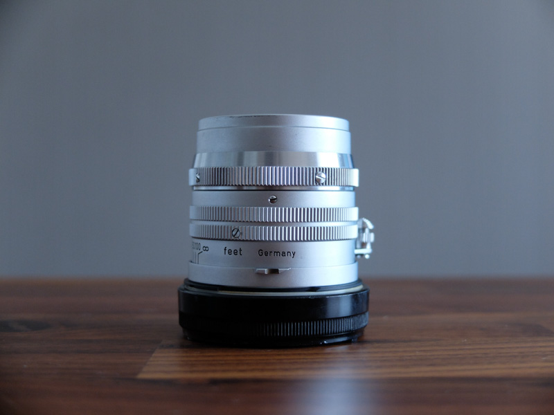 ライカのハイスピードレンズ「ズマリット 5cm F1.5」 – カメトリ