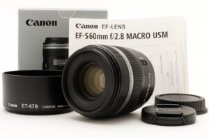 EF-S60mm F2.8 マクロ USMで広がる接写と中望遠撮影の両立 快適な描写