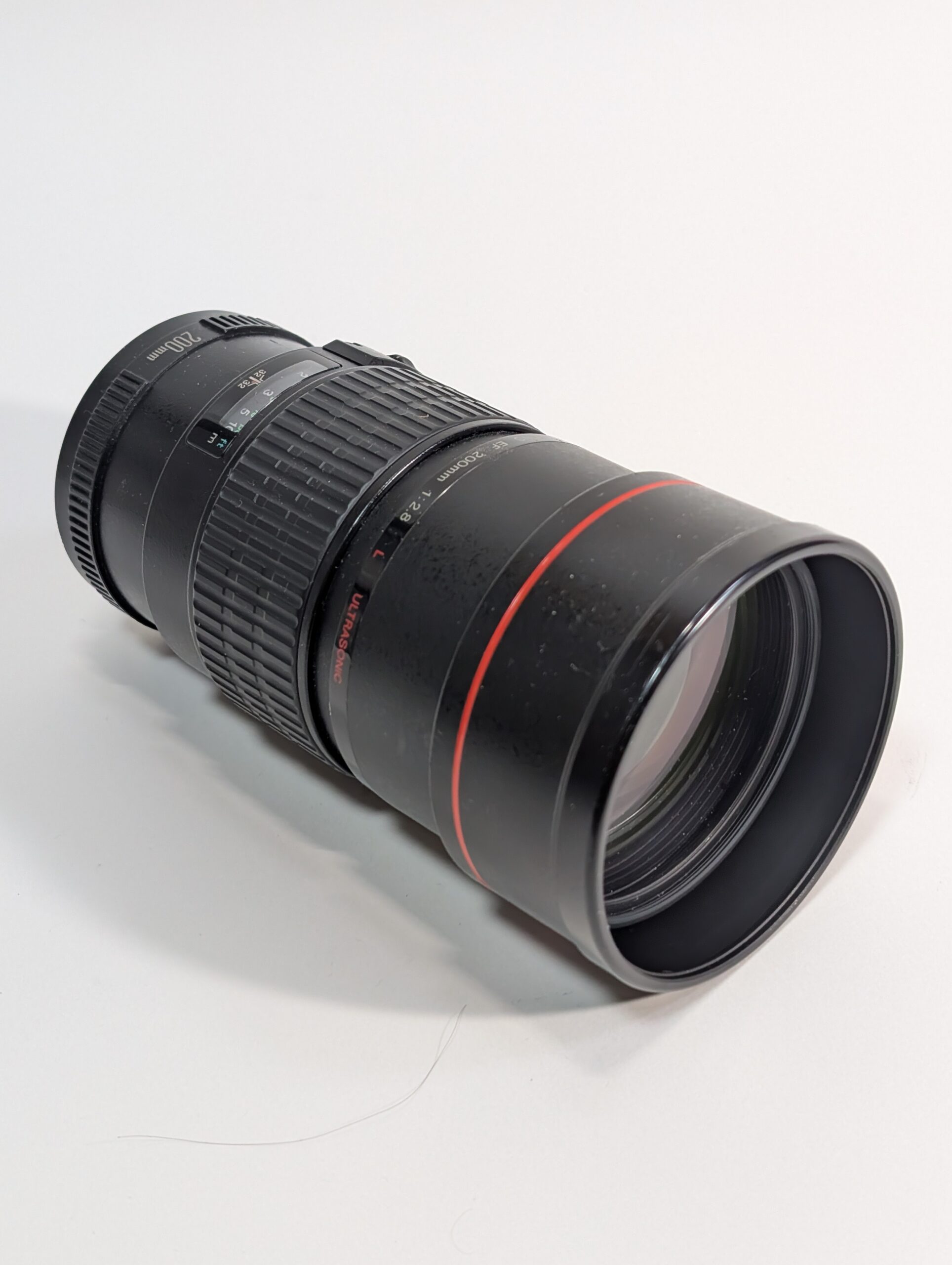 EF200mm F2.8L USM 軽やかに撮れるキヤノン中望遠レンズの実力と魅力を