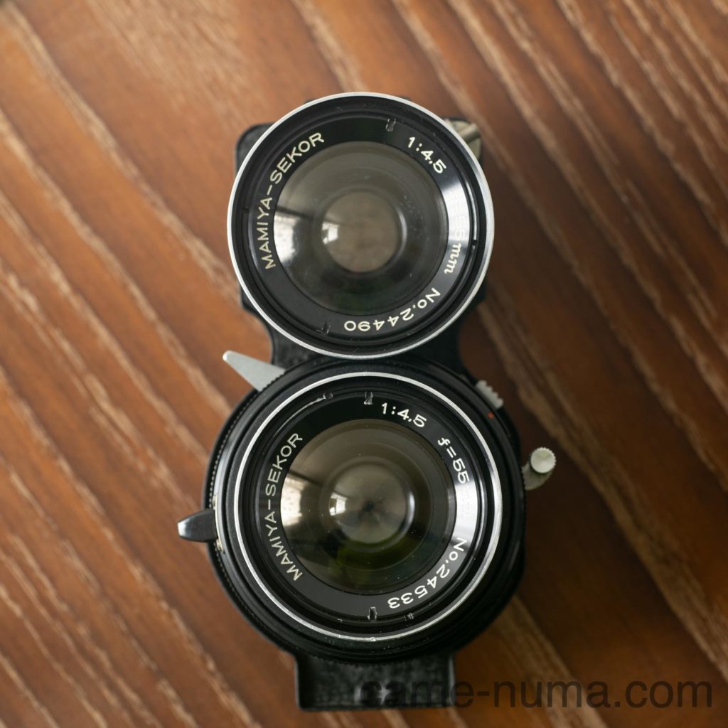 中判広角レンズMamiya Sekor 55mm F4.5 (MAMIYAFLEX C)レビュー | カメヌマ