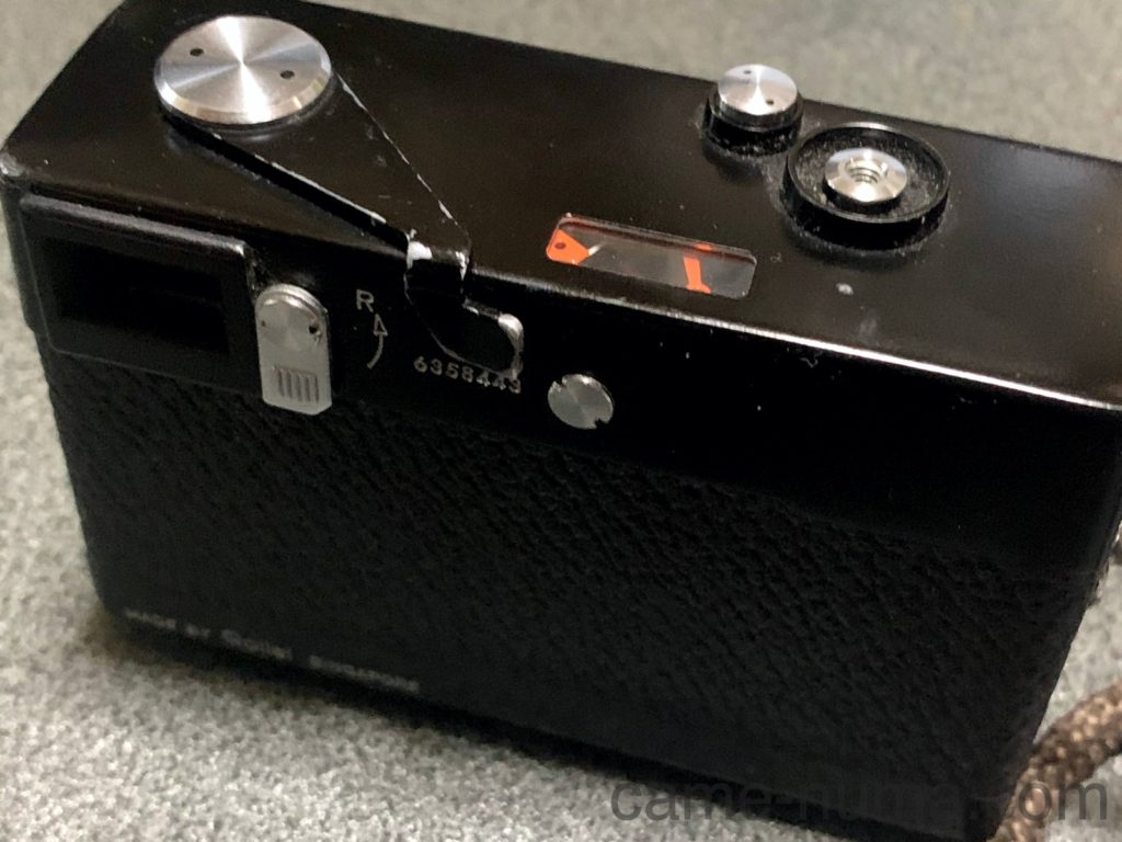 私とRollei 35 | カメヌマ