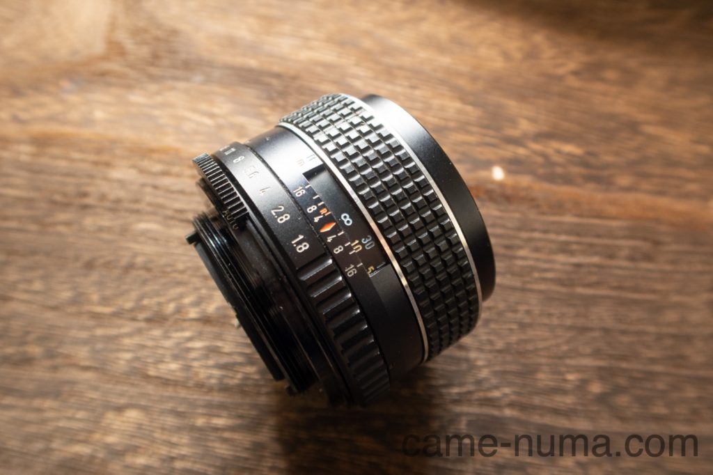 ザ・オールドレンズTakumar 55mm F1.8各世代を徹底比較してみた | カメヌマ