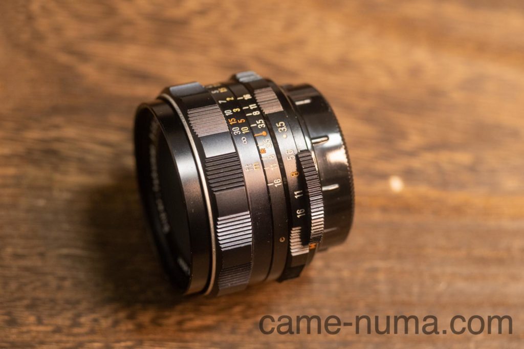 Super Takumar 35mm F3.5 ここから始めようオールドレンズスナップ
