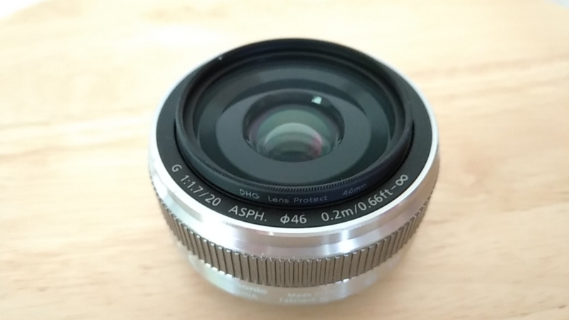 欲しかったのは全部入りレンズ【LUMIX G 14mm/F2.5：H-H014】 | カメラDoki