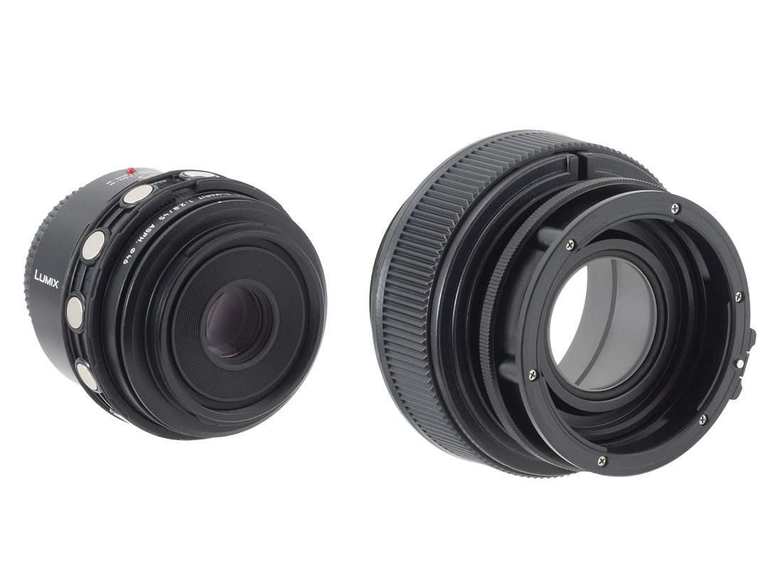 イノン 水中ハウジング X-2 for GX7MK3 VC｜カメカメ