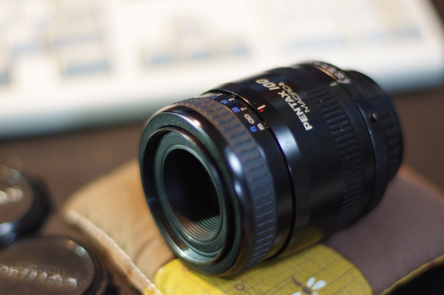 レンズを試す！】Part6:smc PENTAX-FA100mm F3.5 MACRO: 日常だけど