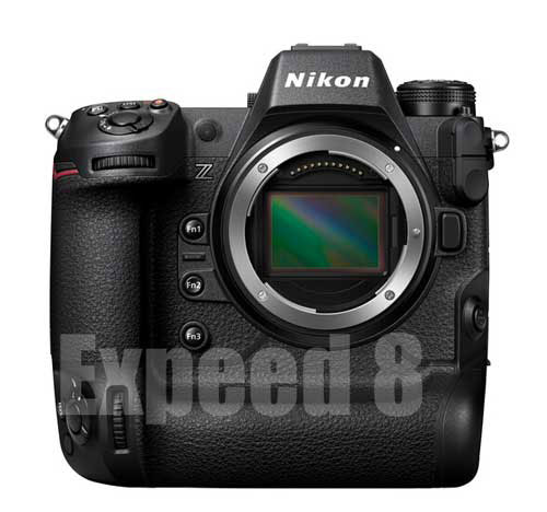 2025年のニコンのZシリーズの新製品の予想。「Z30 II」「Z5 II」「Z9