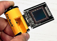 I'm Back | CAMEOTA.com