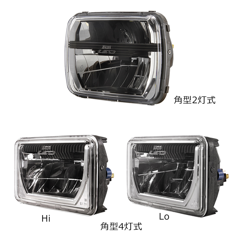 LEDヘッドランプユニット | 自動車用電球（LED） | その他｜製品情報