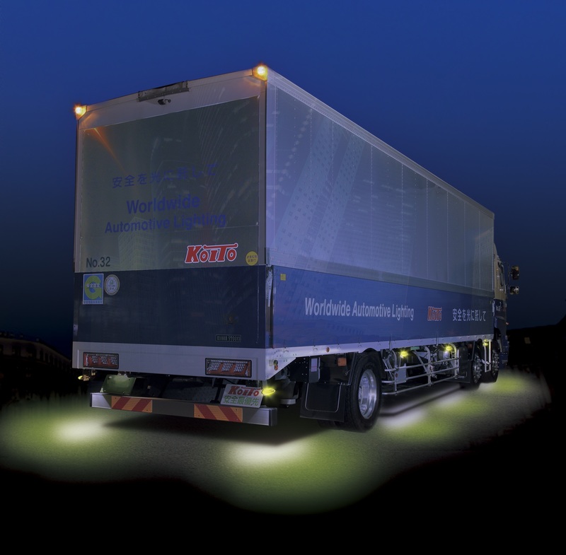 LEDマーカー&アンダーライト | マーカーランプ | トラック・バス用品