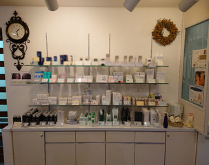 クロロフイル│店舗検索