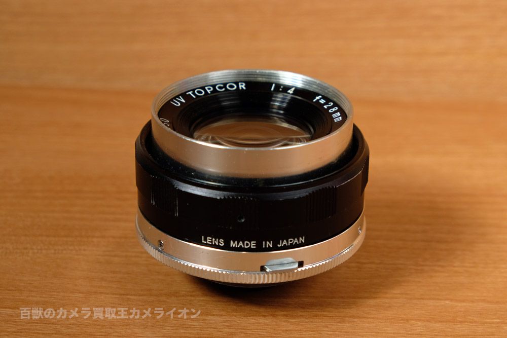 made in japan 東京光学のレンズを試してみました！