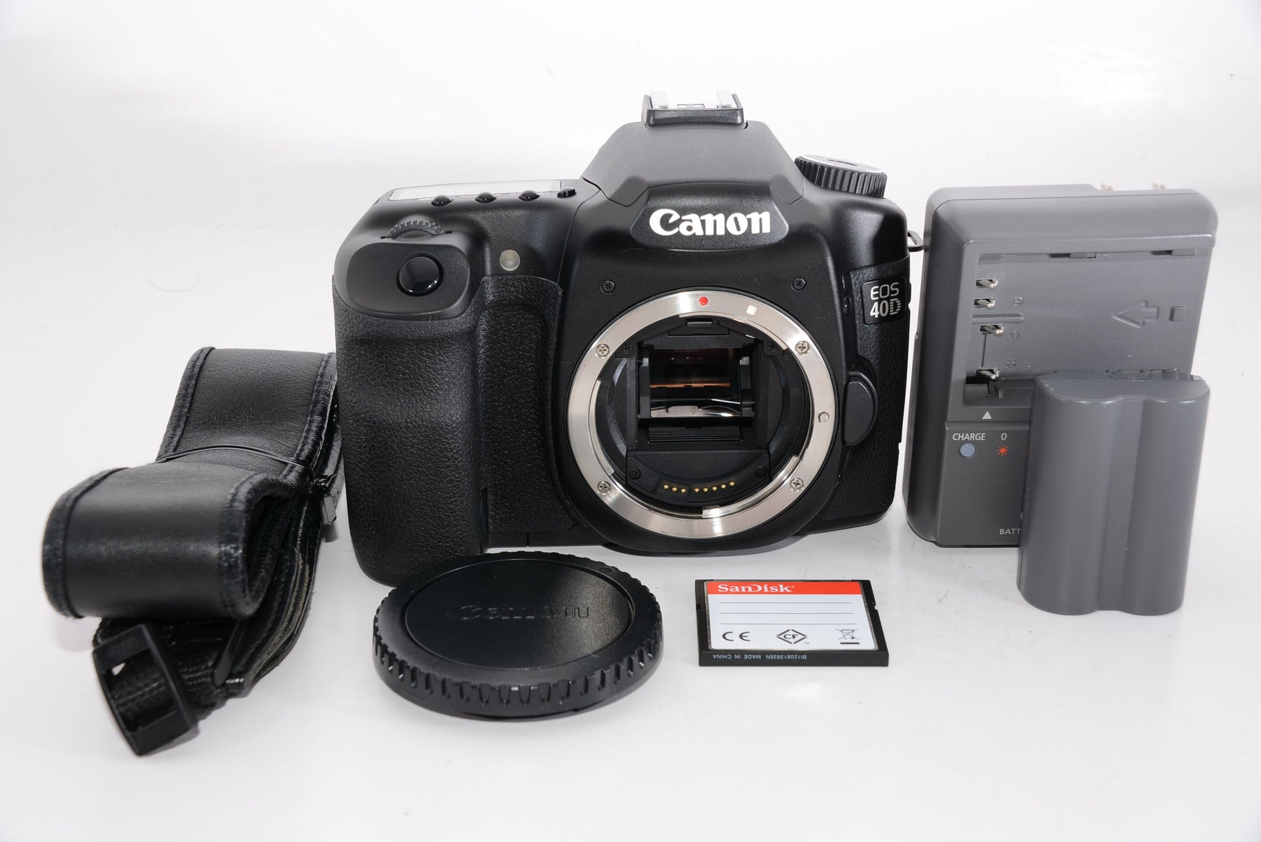 オススメ】Canon デジタル一眼レフカメラ EOS 40D ボディ EOS40D