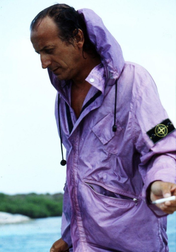 Massimo Osti | Music and Fashion