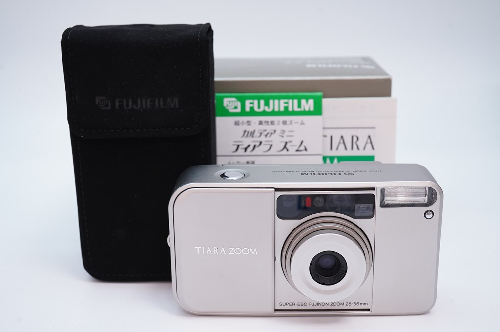 フジフィルム ティアラ TIARA DL super mini ジャンク扱い FUJIFILM