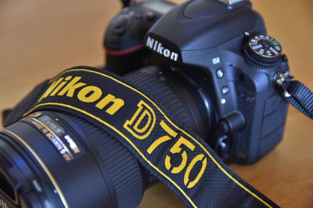 フルサイズ機！NikonD750と広角ズームレンズ16ー35㎜F4を購入