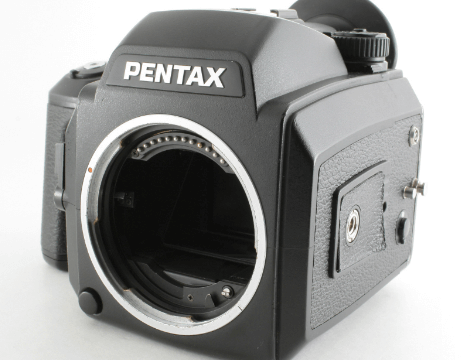 Mamiya マミヤ 645 pro AEファインダー | フィルムカメラの高額買取