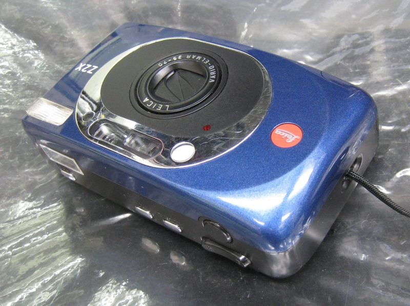 我楽多屋(中古カメラアクセサリーとジャンクカメラ): ライカZ2X