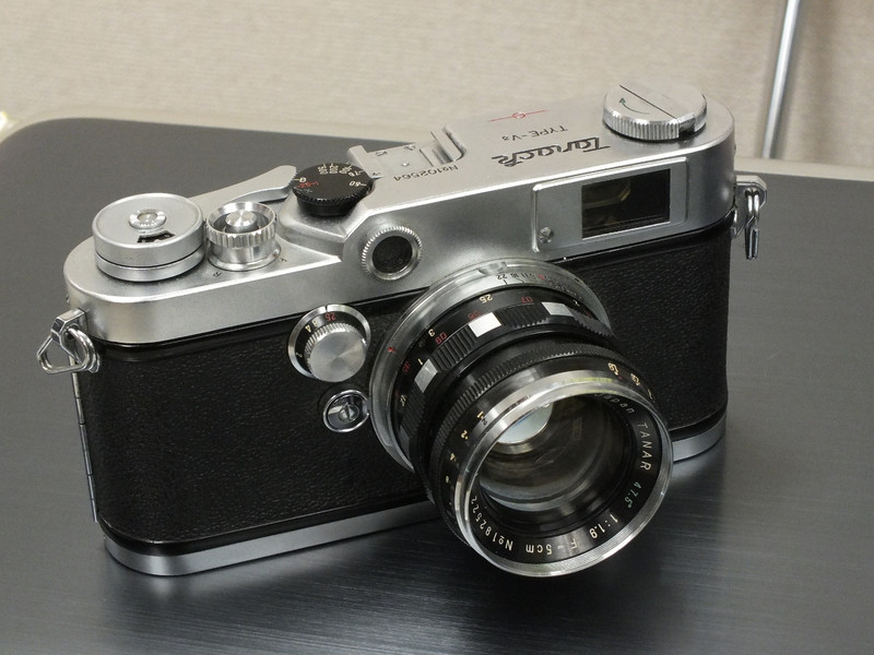 我楽多屋(中古カメラアクセサリーとジャンクカメラ): Tanack V3