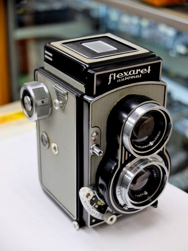 我楽多屋(中古カメラアクセサリーとジャンクカメラ): チェコスロバキア