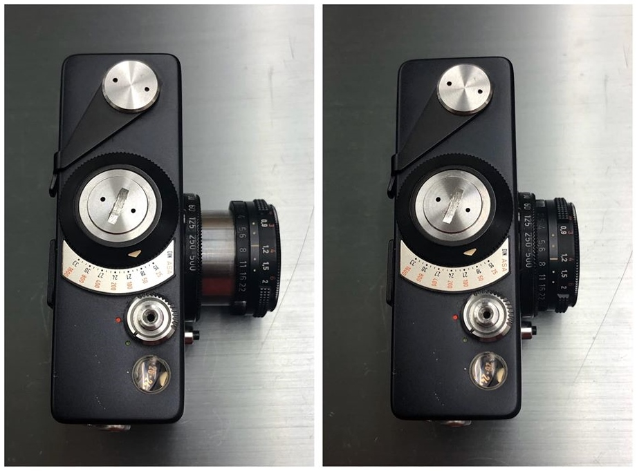 我楽多屋(中古カメラアクセサリーとジャンクカメラ): ローライ35でやっ