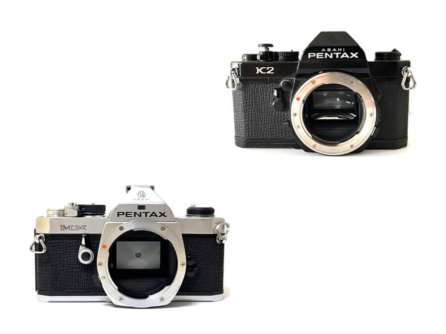 PENTAX(ペンタックス) 一眼レフカメラ 【K】【M】シリーズを買取致します！