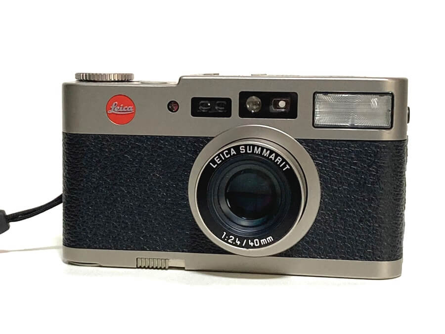 LEICA CM コンパクトフィルムカメラを宮崎県宮崎市より宅配買取