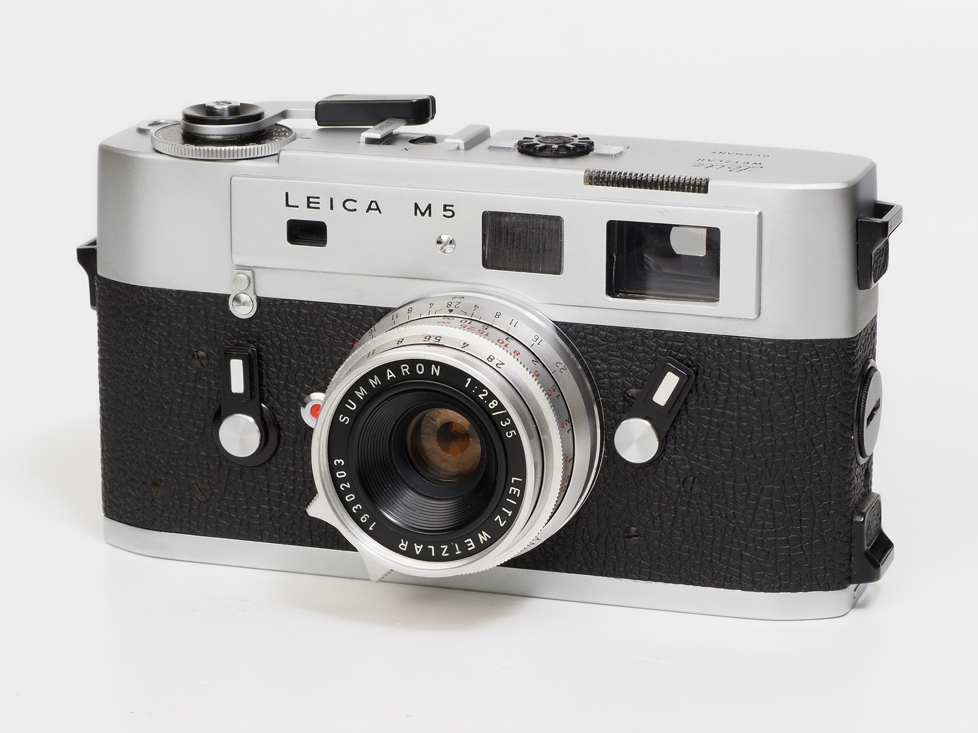 ☆Leica M10 2023年11月にライカで点検調整済み