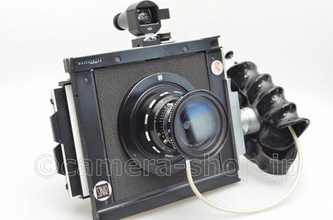 WIDE ANGLE VIEW CAMERA 4x5 Super-Angulon 5.6/47 Hasselblad wide