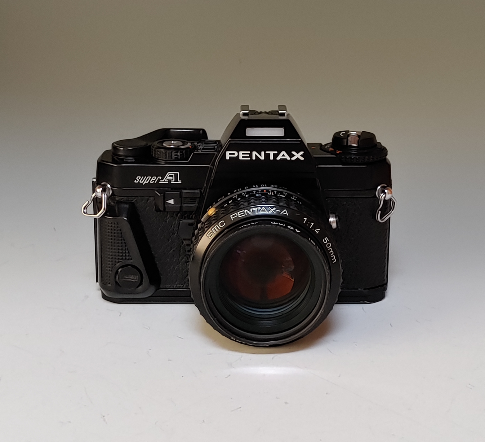 Pentax Super Aのフィルムカメラ修理 | フィルムカメラ修理 カメラ