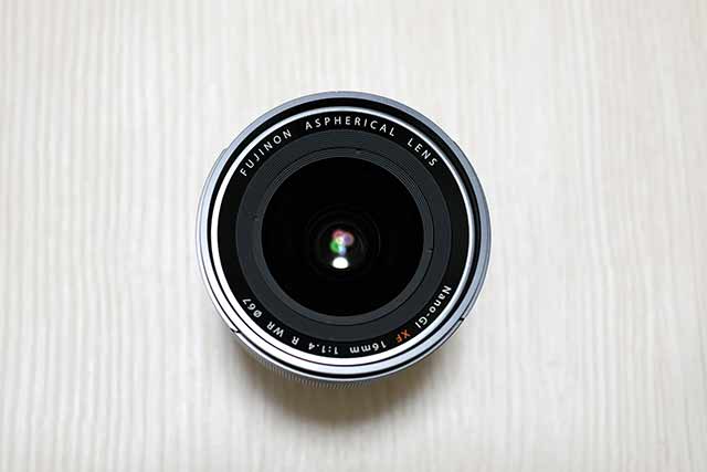 フジフイルム】単焦点レンズXF16mm F1.4 R WR購入レビュー - 写真を