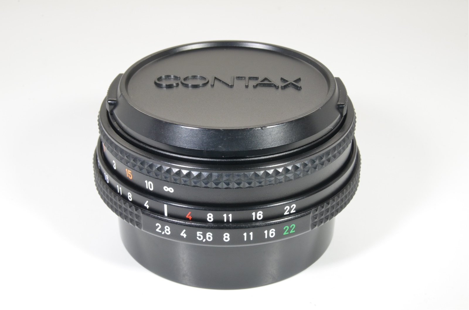 CONTAX Carl Zeiss Tessar T* 45mm f2.8 MMJ Japan Shooting Tested