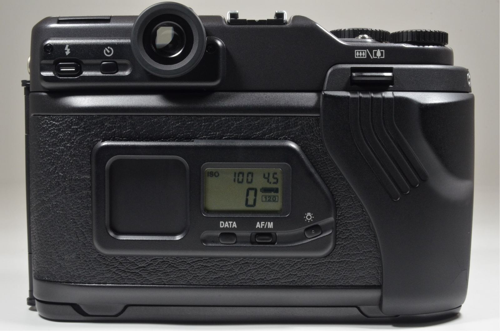 Fujifilm GA645Zi BLACK Zoom 55-90mm F4.5-6.9 count 600 #a0750